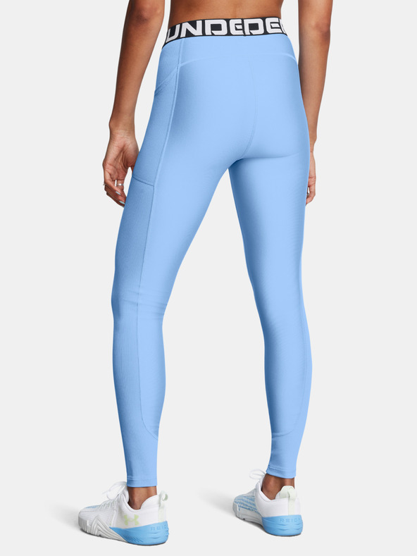 Under Armour Legging Under Armour HeatGear Rib pentru femei