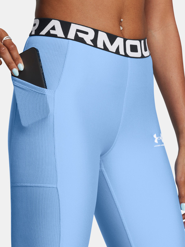 Under Armour Legging Under Armour HeatGear Rib pentru femei