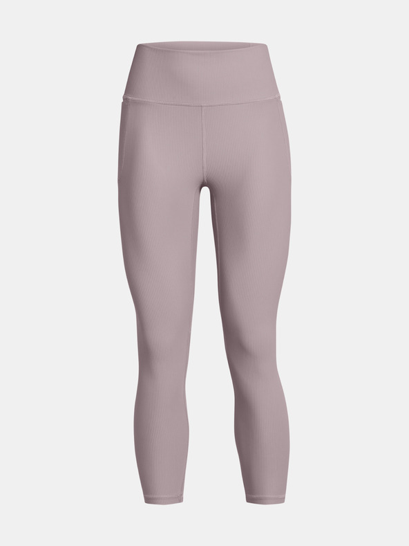 Under Armour Pantaloni Meridian Rib Ankle Leggings Under Armour pentru femei