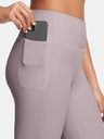 Under Armour Pantaloni Meridian Rib Ankle Leggings Under Armour pentru femei