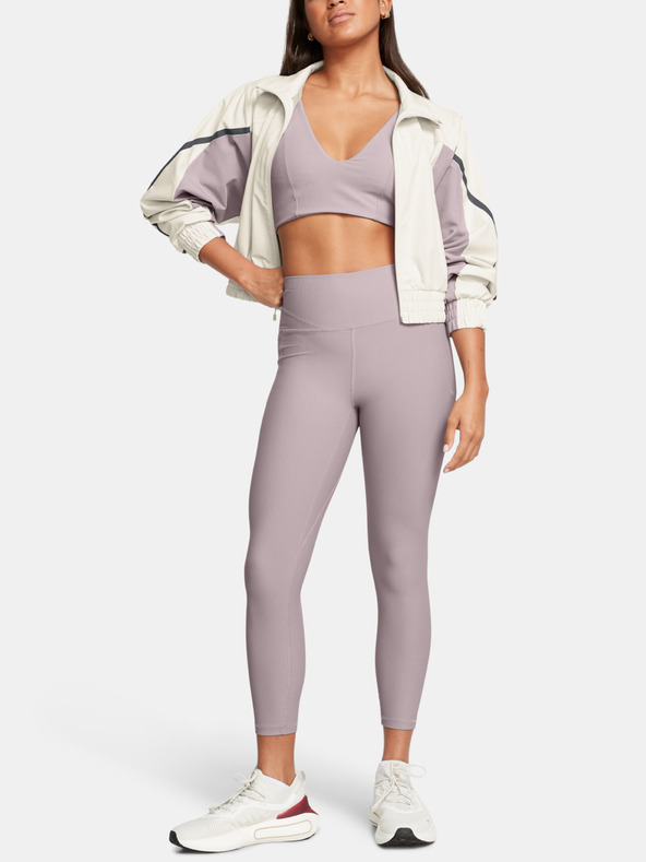 Under Armour Pantaloni Meridian Rib Ankle Leggings Under Armour pentru femei