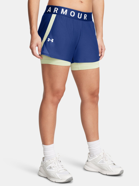 Under Armour Pantaloni scurți Under Armour Play Up 2-in-1 pentru femei