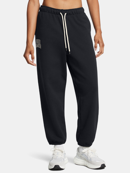 Under Armour Pantaloni pentru femei Under Armour UA Icon HWT Terry OS