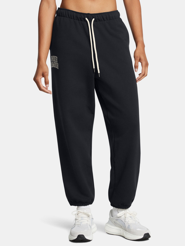 Under Armour Pantaloni pentru femei Under Armour UA Icon HWT Terry OS