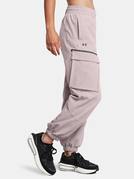 Under Armour Pantaloni Cargo Under Armour Unstoppable, pentru femei