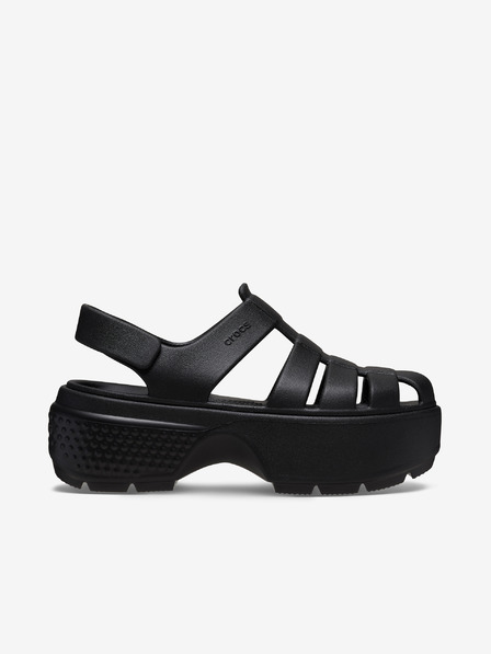Crocs Sandale Crocs Stomp Fisherman pentru femei