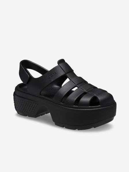 Crocs Sandale Crocs Stomp Fisherman pentru femei