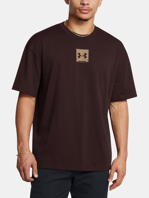 Under Armour Tricou Under Armour UA M HW OS SM BOX SS pentru bărbați