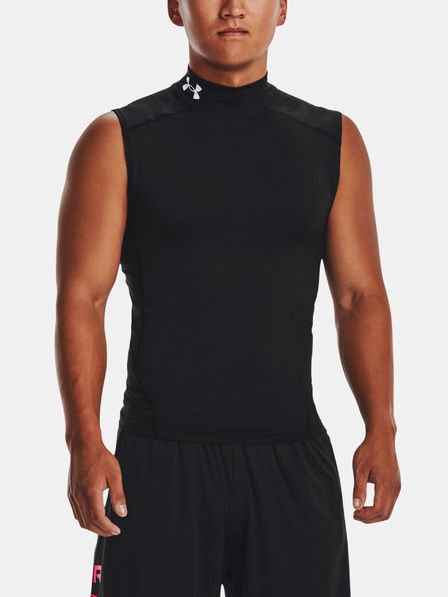 Under Armour Maiou bărbați Under Armour UA HG Armour Comp Mock SL
