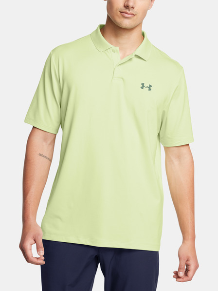 Under Armour Tricou polo Under Armour UA Matchplay pentru bărbați