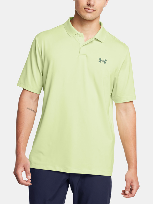 Under Armour Tricou polo Under Armour UA Matchplay pentru bărbați