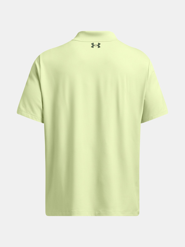 Under Armour Tricou polo Under Armour UA Matchplay pentru bărbați