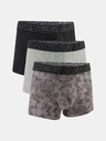 Under Armour Boxeri pentru bărbați Under Armour M UA Perf Tech Nov 3in (3 buc)