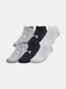 Under Armour Șosete unisex Under Armour UA Essential No Show (6 perechi)