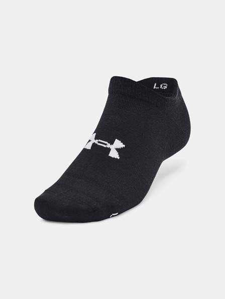 Under Armour Șosete unisex Under Armour UA Essential No Show (6 perechi)