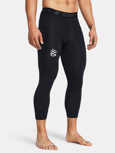 Under Armour Jambiere Under Armour UA Curry Brand 3/4 Lgs pentru bărbați