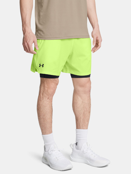 Under Armour Pantaloni scurți Under Armour UA Vanish Woven 2in1 Sts pentru bărbați