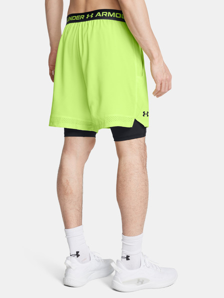 Under Armour Pantaloni scurți Under Armour UA Vanish Woven 2in1 Sts pentru bărbați