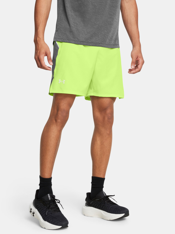 Under Armour Pantaloni scurți Under Armour UA LAUNCH PRO 7'' pentru bărbați