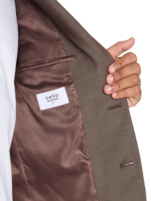 Celio Jachetă slim pentru bărbați Celio Junew