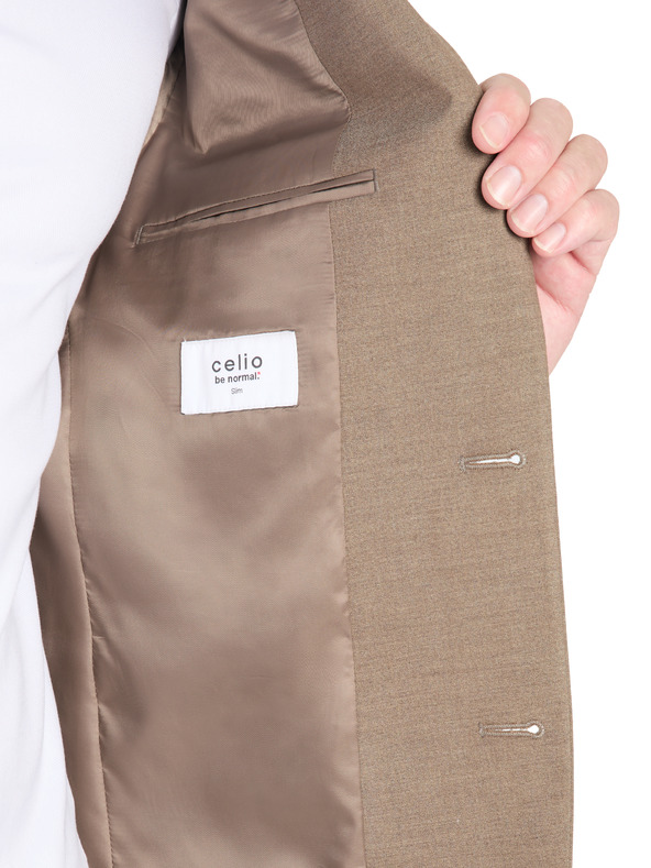 Celio Jachetă slim pentru bărbați Celio Buamaury