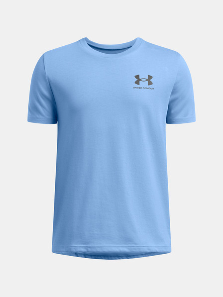Under Armour Tricou pentru băieți Under Armour UA B SPORTSTYLE LEFT CHEST SS