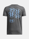 Under Armour Tricou pentru băieți Under Armour UA B SLICE LOGO SS