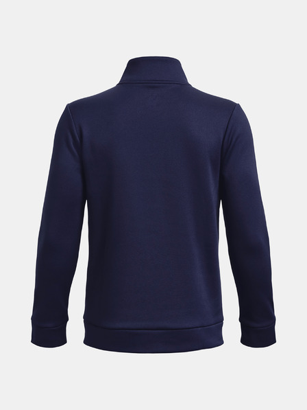 Under Armour Under Armour UA Armour Boys Fleece 1/4 Zip Sweatshirt