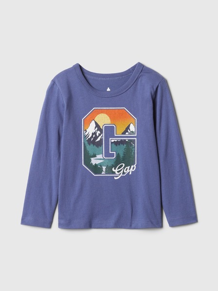GAP Baby tricou din bumbac Mix & Match GAP