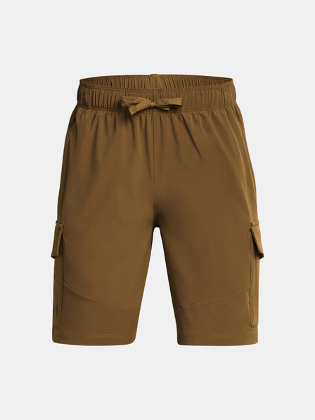 Under Armour Pantaloni scurți Under Armour UA Pennant Woven Cargo pentru băieți