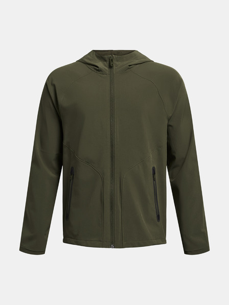 Under Armour Băieți Under Armour UA B Unstoppable Full Zip Jacket