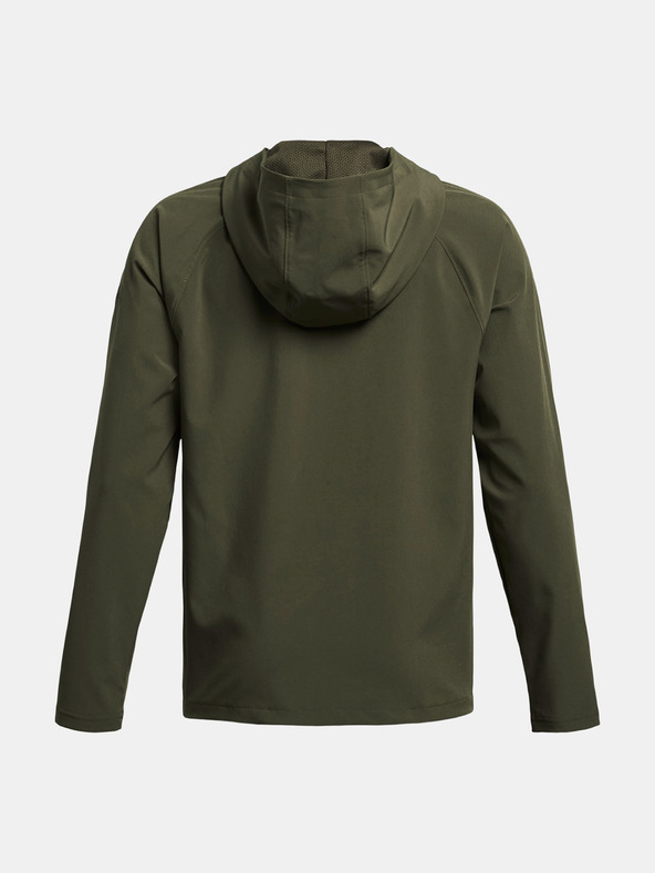 Under Armour Băieți Under Armour UA B Unstoppable Full Zip Jacket