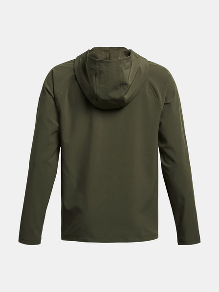 Under Armour Băieți Under Armour UA B Unstoppable Full Zip Jacket
