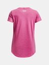 Under Armour Tricou pentru fete Under Armour UA G SPORTSTYLE LOGO SS