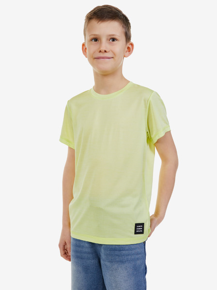 Sam 73 Tricou băieți verde SAM 73 Bronwen