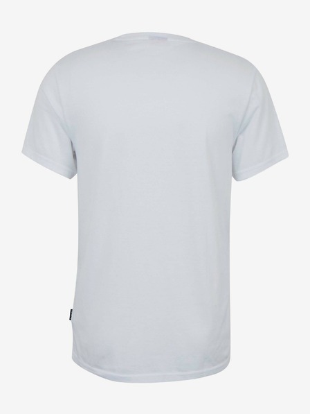 Sam 73 Tricou alb pentru bărbați SAM 73 Sean