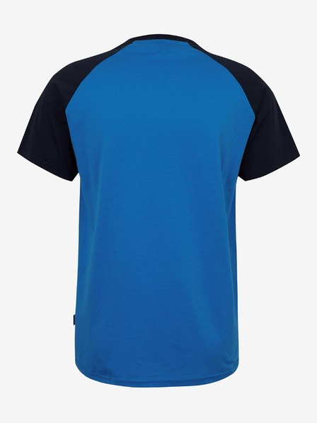 Sam 73 Tricou albastru pentru bărbați SAM 73 Jordan