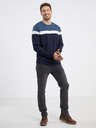Sam 73 Tricou albastru închis pentru bărbați SAM 73 Remus
