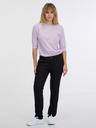 Sam 73 Pantaloni de trening pentru femei negri SAM 73 Alma