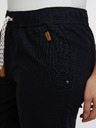 Sam 73 Pantaloni de damă negri SAM 73 Amalia