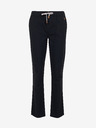 Sam 73 Pantaloni de damă negri SAM 73 Amalia