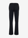 Sam 73 Pantaloni de damă negri SAM 73 Amalia