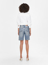 ONLY Pantaloni scurți din denim albastru deschis ONLY Sonny