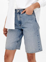 ONLY Pantaloni scurți din denim albastru deschis ONLY Sonny