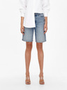 ONLY Pantaloni scurți din denim albastru deschis ONLY Sonny