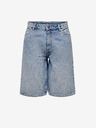 ONLY Pantaloni scurți din denim albastru deschis ONLY Sonny