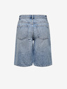 ONLY Pantaloni scurți din denim albastru deschis ONLY Sonny