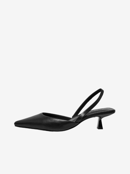 ONLY Pantofi de damă negri ONLY Coco