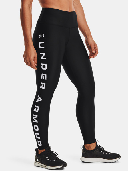 Under Armour Jambiere de compresie pentru femei Under Armour HG Armour Branded Leg NS