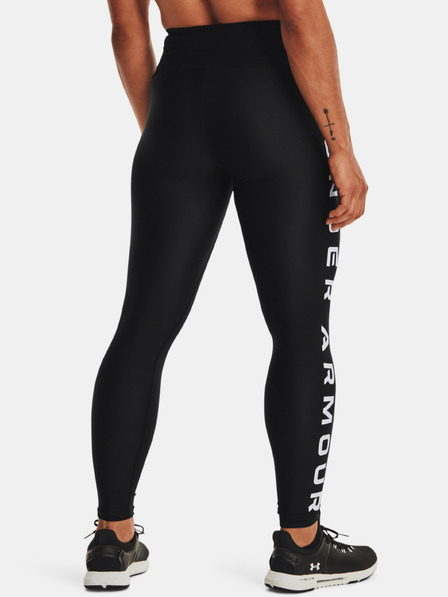 Under Armour Jambiere de compresie pentru femei Under Armour HG Armour Branded Leg NS